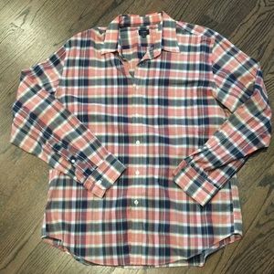 J. Crew long sleeve button down